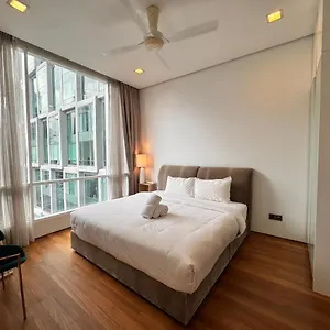 Soho Klcc شقة فندقية