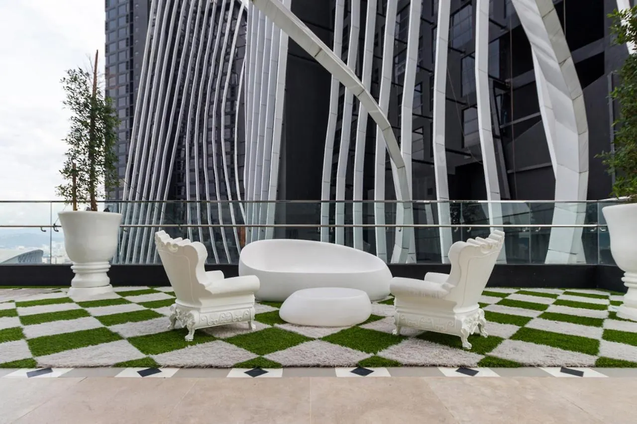 Zetter Suite Arte Mont Kiara Kuala Lumpur Malaysia